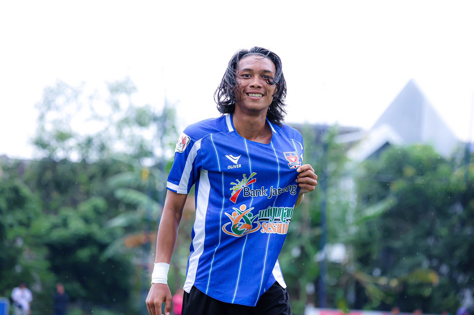 Ferdiansyah, salah satu pemain baru Persebi yang didatangkan di Jendela transfer kedua.