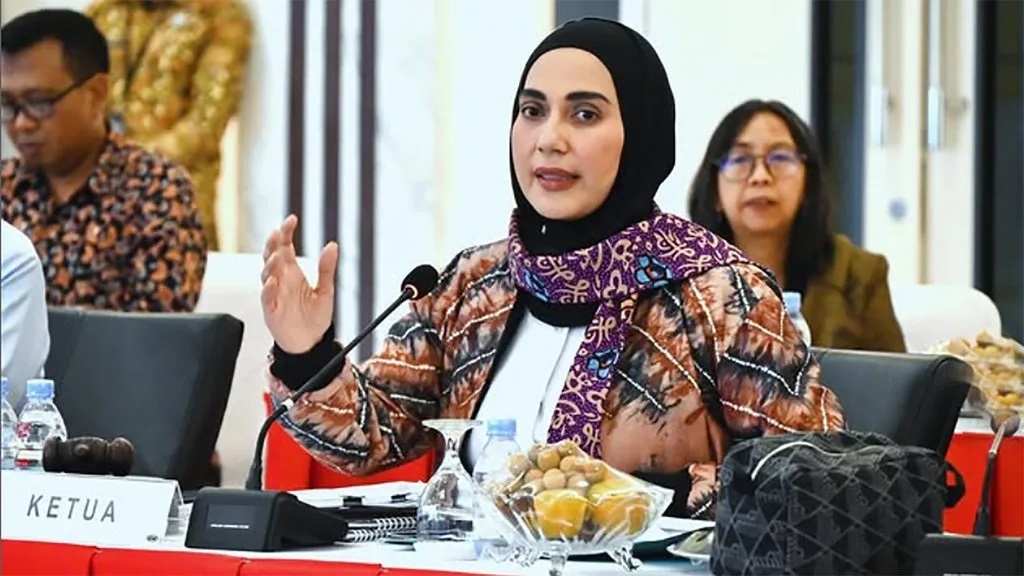 Sari Yuliati dari Partai Apa? Sosok Wakil Ketua DPR Baru Pengganti Adies Kadir, Intip Profil dan Harta Kekayaannya