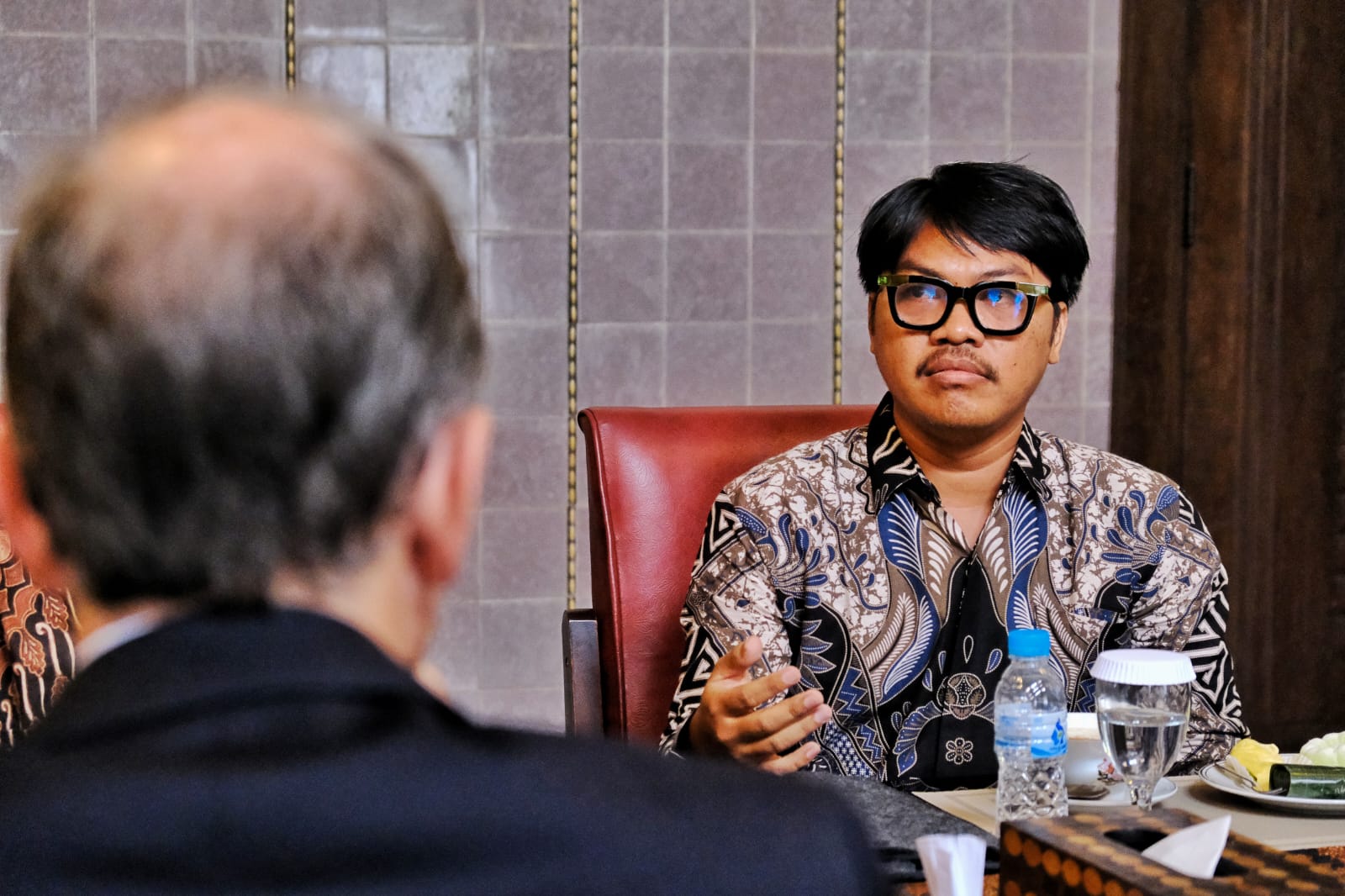 Dosen Sejarah UIN Raden Mas Said Surakarta Muhammad Aprianto