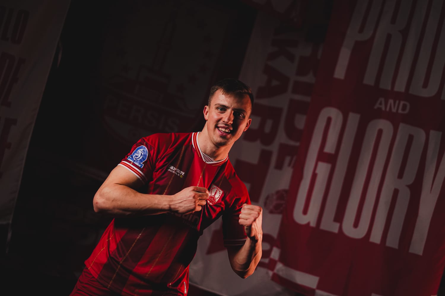 Roman Paparyga resmi gabung Persis Solo di Liga 1.