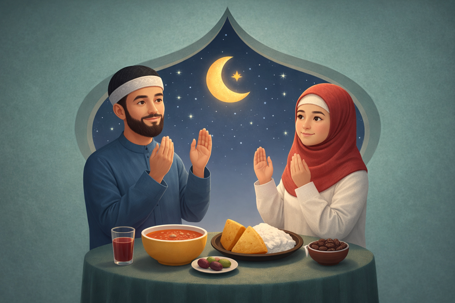 Ramadhan 2026 Segera Tiba: 10 Manfaat Puasa bagi Tubuh, Dari Menurunkan Berat Badan hingga Panjang Umur