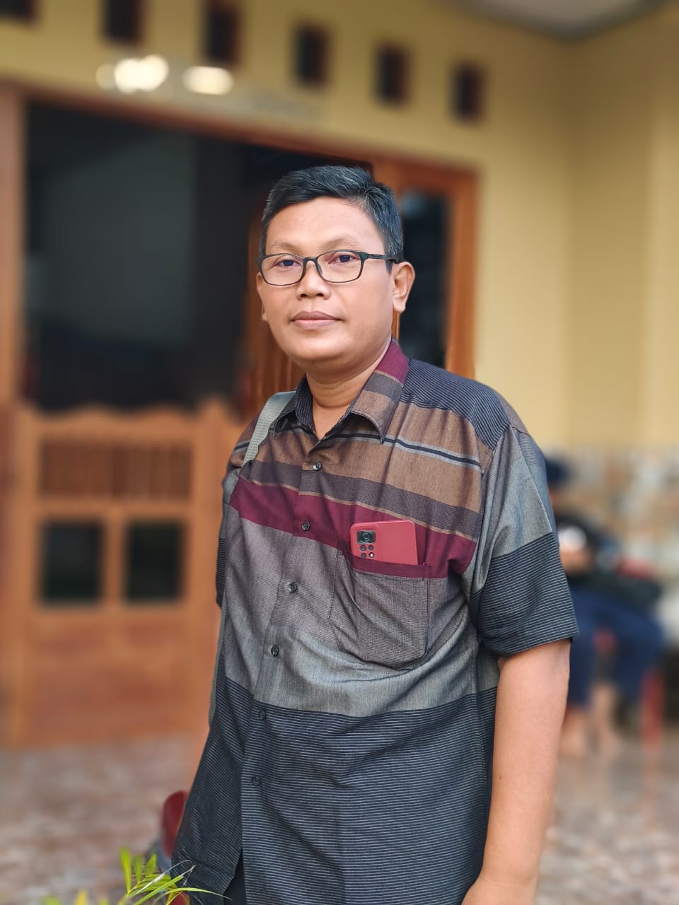 Sunaryo, S.Pd., Guru Ekonomi MAN 2 Pati, Jawa Tengah