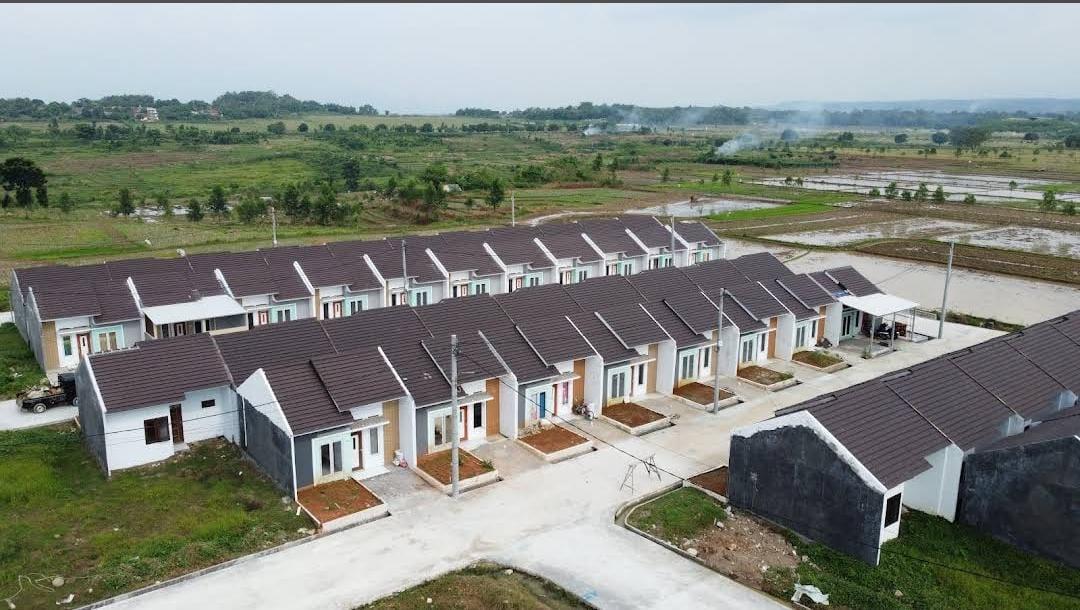Hingga akhir Desember 2025, perseroan tercatat telah merealisasikan penyaluran Kredit Pemilikan Rumah Subsidi (KPRS) senilai Rp16,16 triliun.