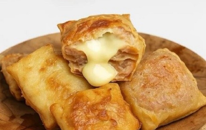 Ilustrasi dimsum.