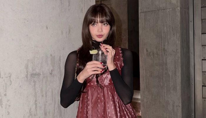 Lisa BLACKPINK.