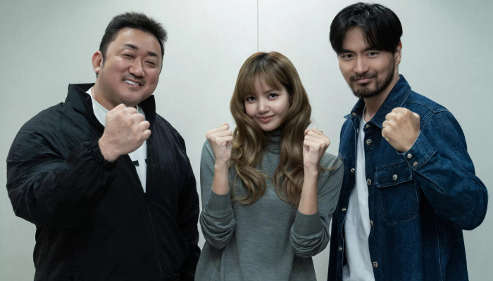 Film Tygo diperankan oleh Ma Dong Seok, Lisa, dan Lee Jin Wook.