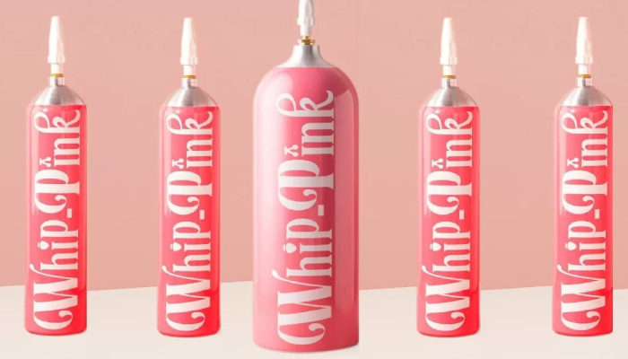 Whip Pink.