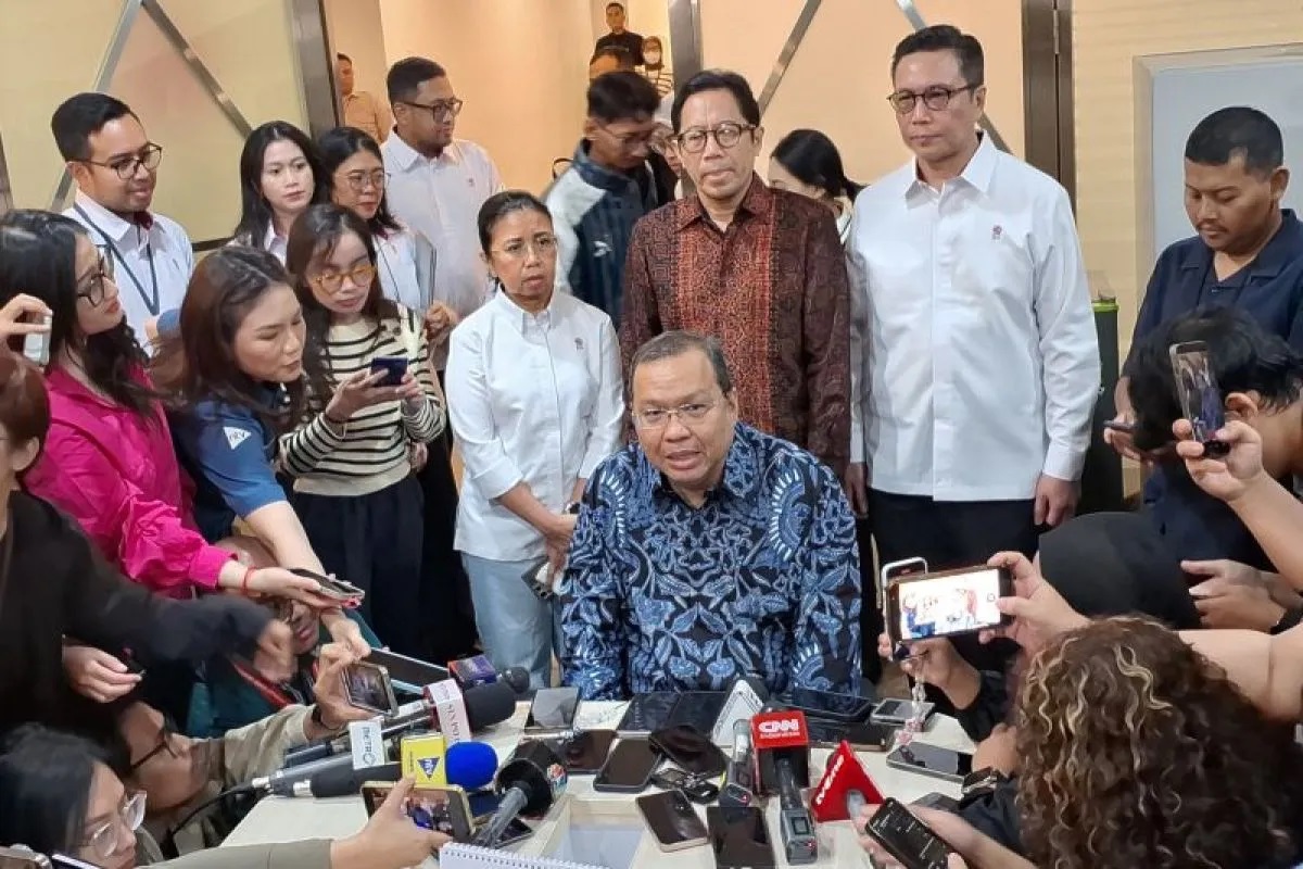 Profil Iman Rachman, Direktur Utama BEI, yang mengundurkan diri dari Bursa Efek Indonesia usai IHSG tertekan dan trading halt.