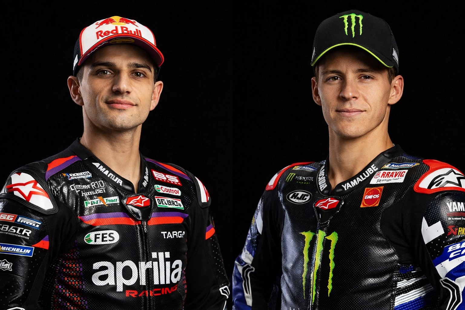Rumor Panas MotoGP 2026: Fabio Quartararo Dikabarkan Deal ke Honda, Jorge Martin Merapat ke Yamaha?