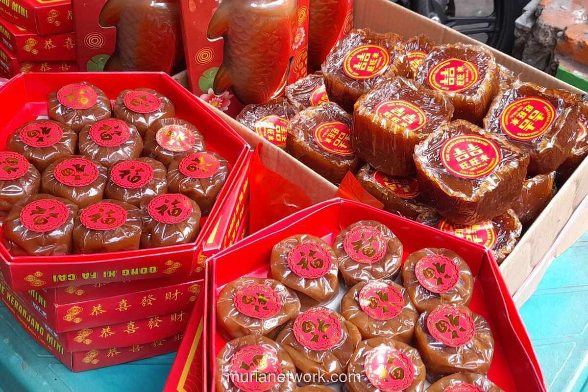 Kue Keranjang Imlek 2026 Cepat Berjamur? Ini Tips Menyimpannya agar Tahan Lama dan Tetap Kenyal