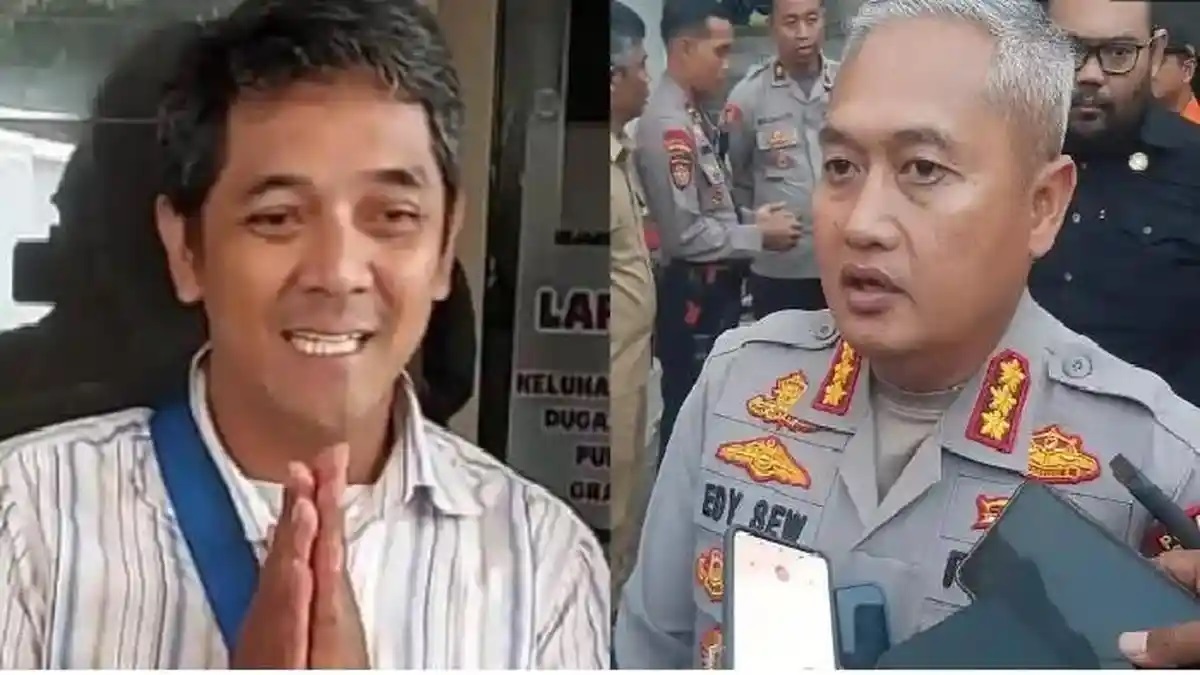 Kronologi Lengkap Kasus Hogi Minaya: Dari Kejar Jambret hingga Kapolres Sleman Dinonaktifkan