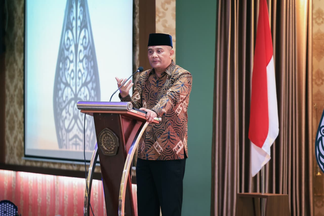 Demi Akselerasi Produktivitas Pangan, Pemprov Jateng Bangun Berbagai Kolaborasi Strategis