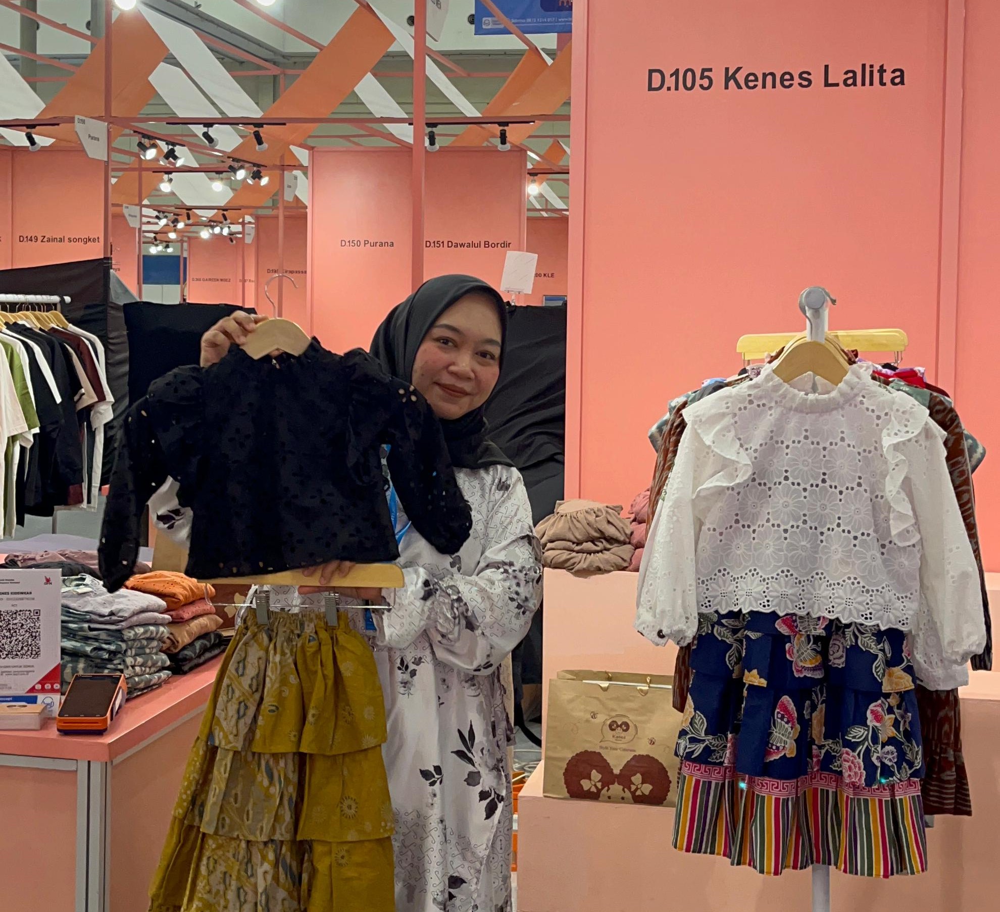Pemilik Kenes Lalita, Effy Retno Indarwati. Bisnis ini lahir dari inspirasi sederhana, yakni kecintaannya pada sang buah hati yang bernama Kenes.