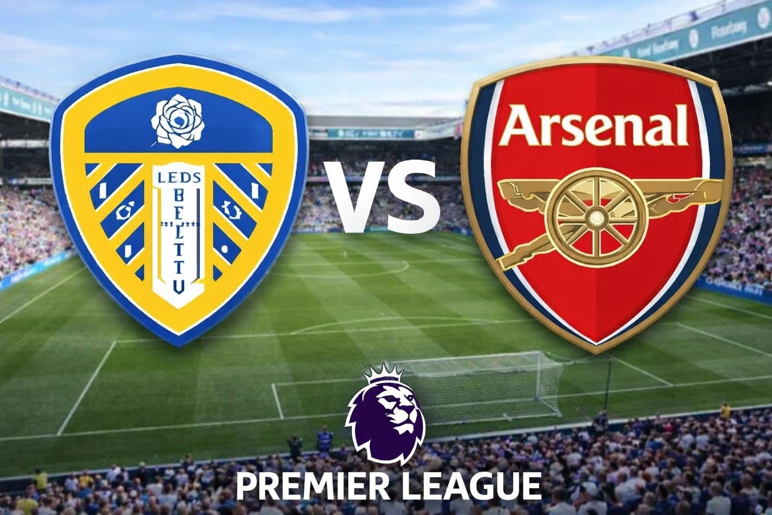 Prediksi Leeds United vs Arsenal di Premier League 31 Januari 2026, lengkap jadwal, live streaming Vidio, susunan pemain, statistik, dan prediksi skor.