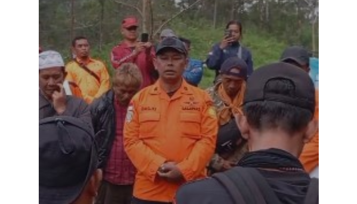 Operasi pencarian&nbsp;Yasid Ahmad Firdaus, pendaki yang hilang di Bukit Mongkrang Karanganyar, resmi dihentikan.