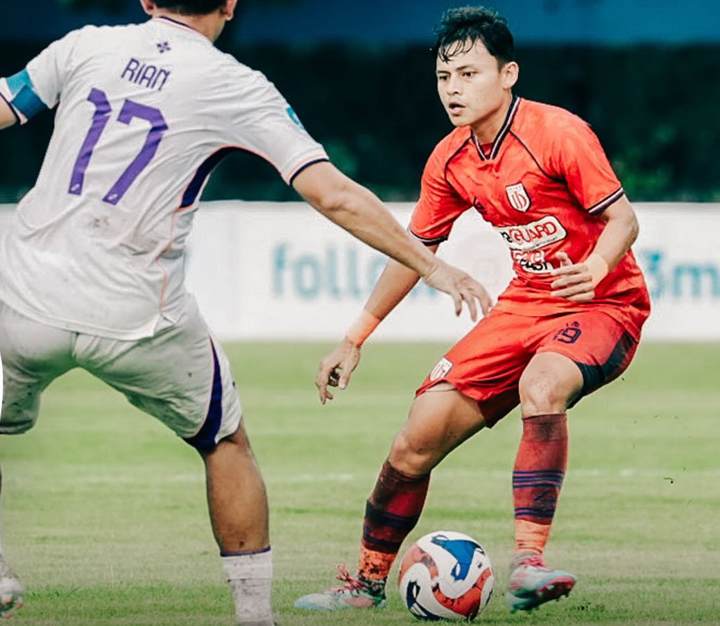 Pertandingan Dejan FC vs PSGC Ciamis di Stadion Sriwedari (3/2/2026)