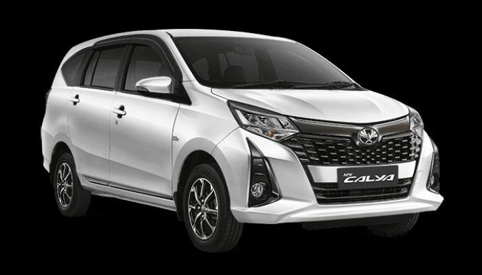 Toyota Calya.