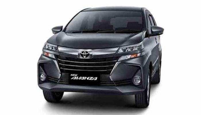 Toyota Avanza.