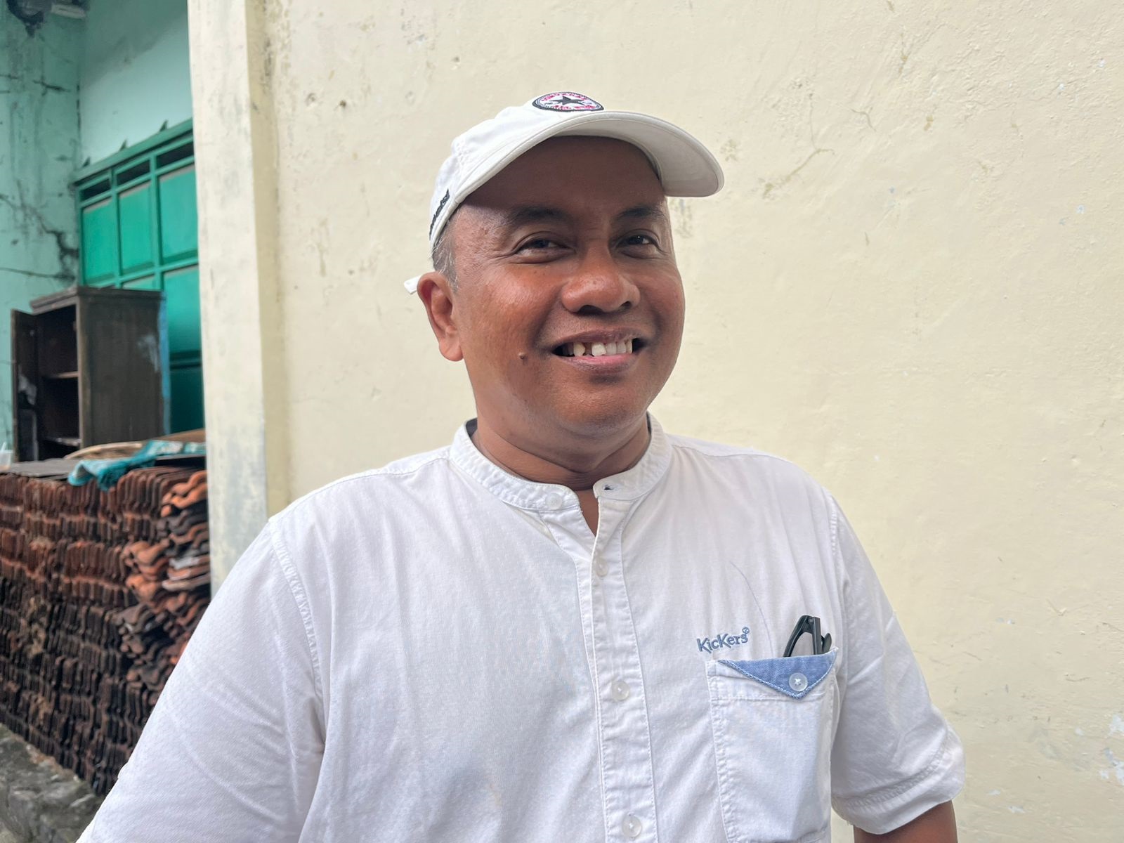 Ketua Badan Saksi DPW PPP Jateng Arif Sahudi. (A Christian/Radar Solo)