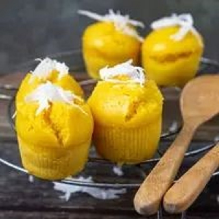Ilustrasi kue moho.