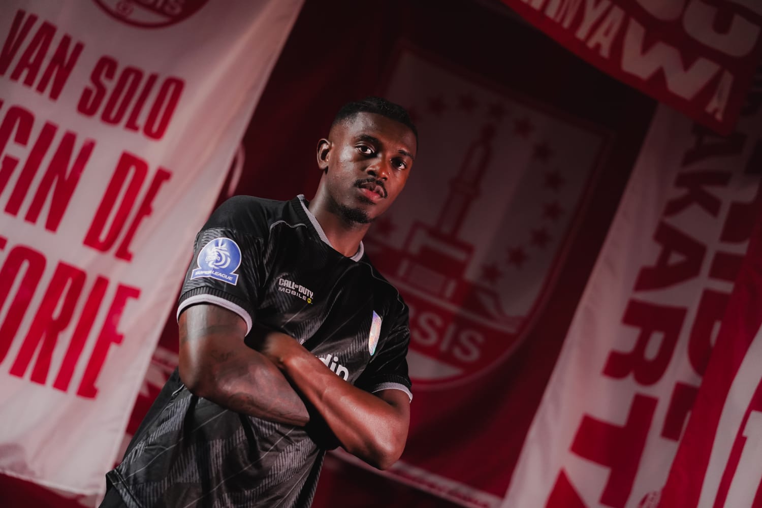Jefferson Carioca resmi gabung Persis Solo musim ini.