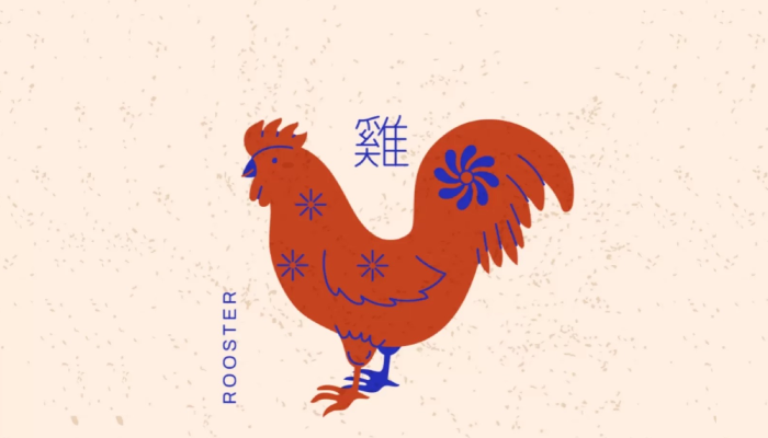 Shio ayam mendapat keberuntungan spesial.