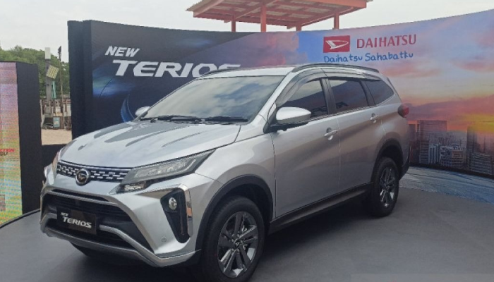 Daihatsu Terios.