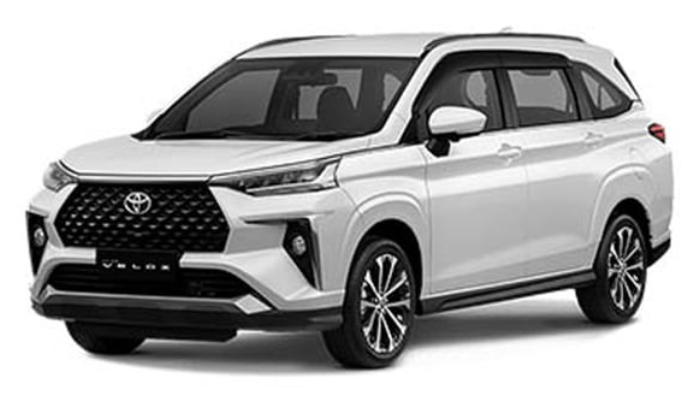 Toyota Veloz.