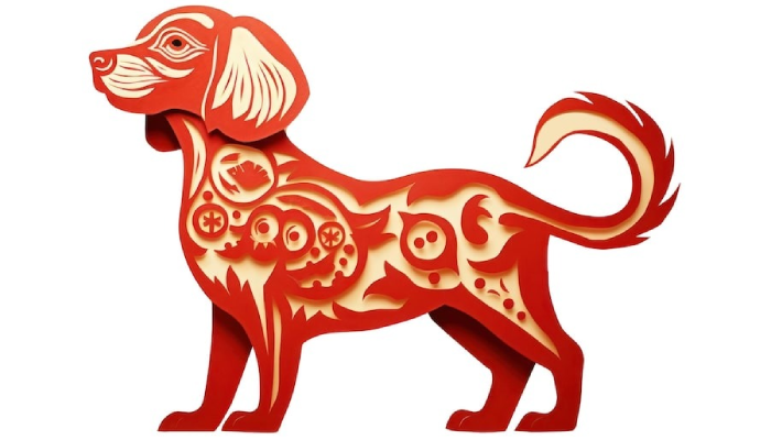 Ramalan shio anjing.