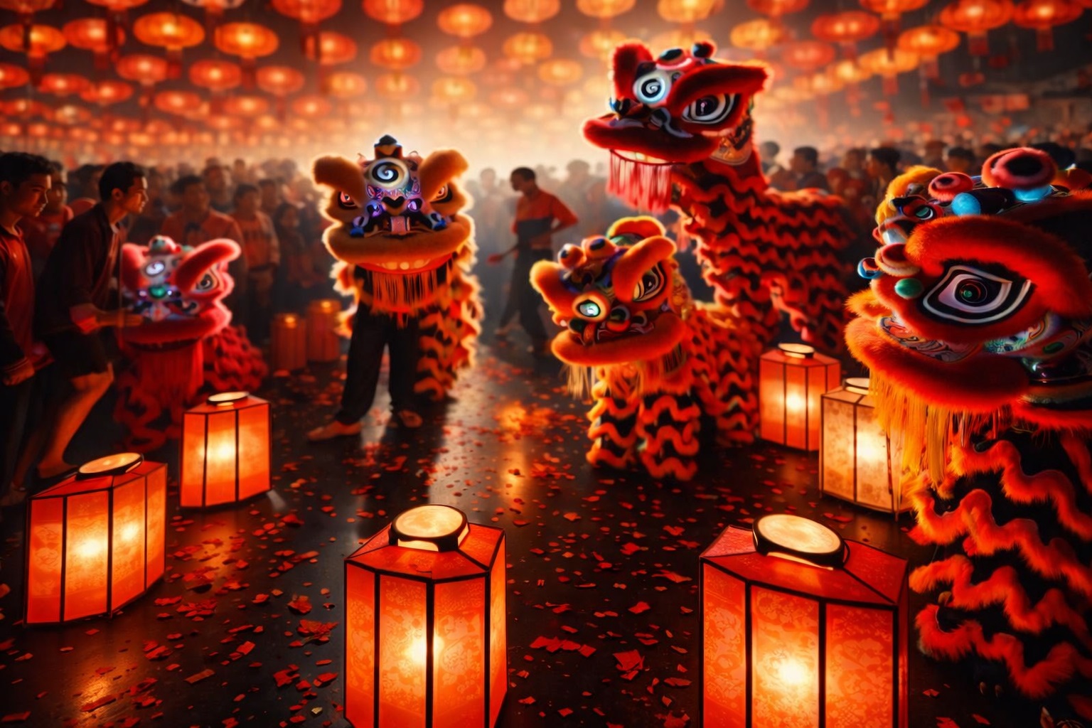 Cap Go Meh menjadi puncak dan penutup Imlek 2026. Simak arti, filosofi, sejarah, dan makna spiritual Cap Go Meh bagi masyarakat Tionghoa.