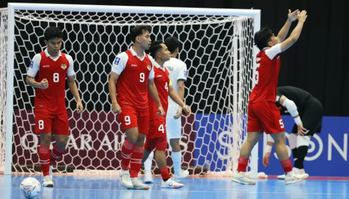 Timnas Futsal Indonesia.