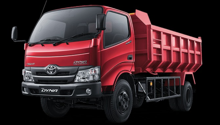 Toyota Dyna. 