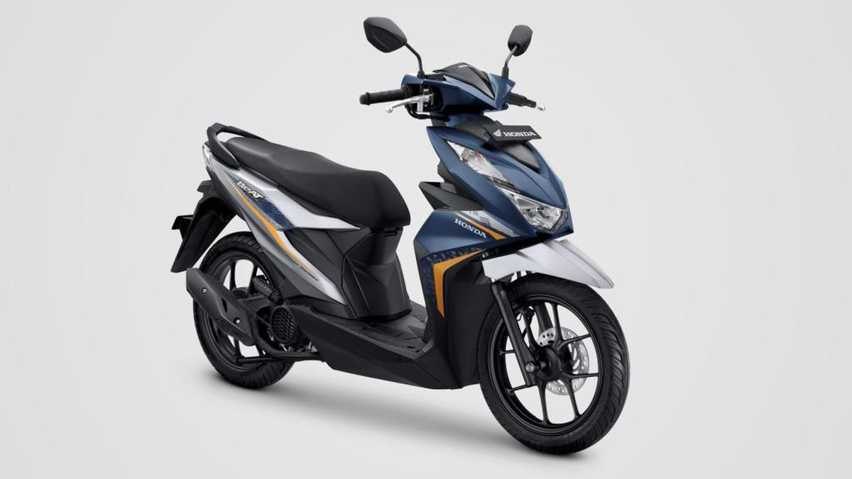 Rekomendasi motor matic irit BBM, tangguh dan nyaman untuk perjalanan jauh saat mudik. Hemat bensin, aman, dan stabil.