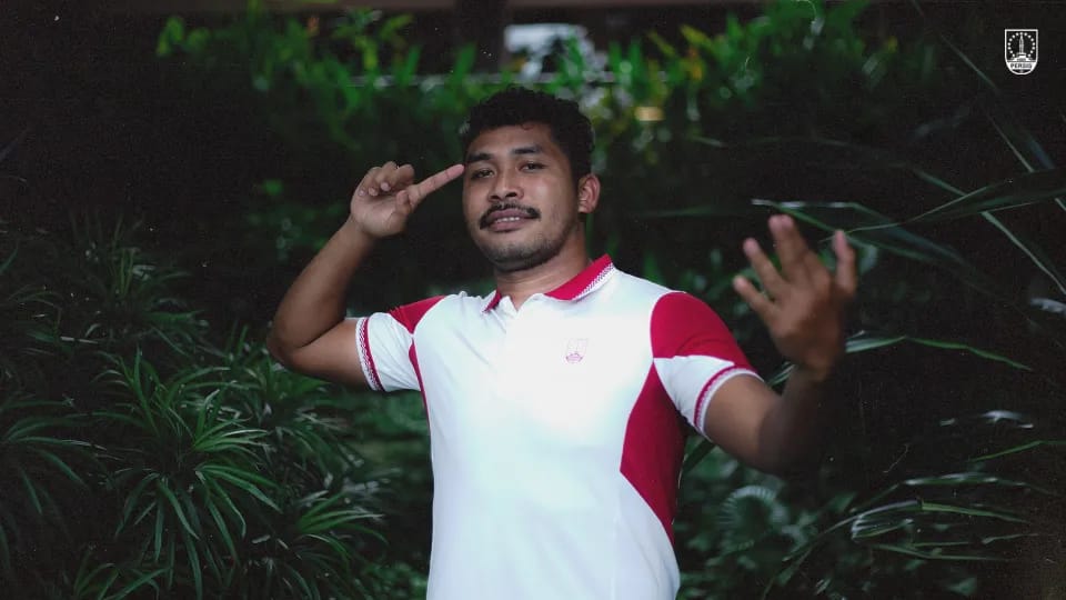 Alexvan Djin resmi gabung Persis Solo di Liga 1 2025/2026