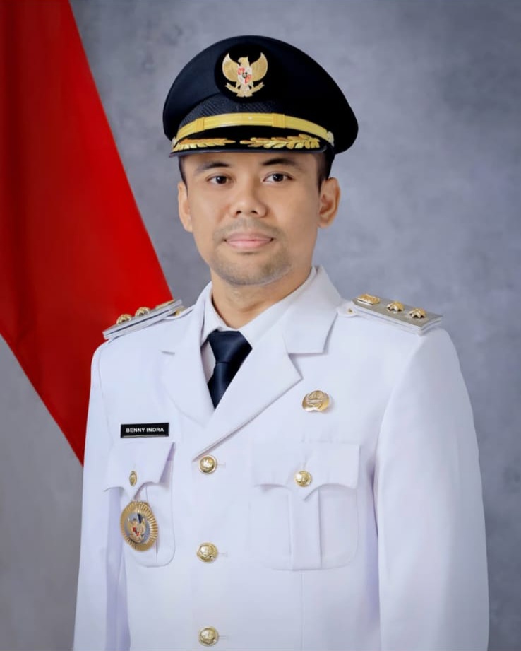 Wakil Bupati Klaten Benny Indra Ardianto