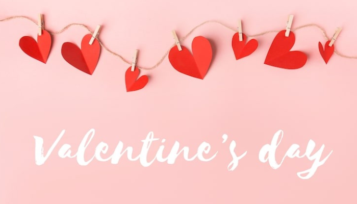 Hari Valentine 2026.
