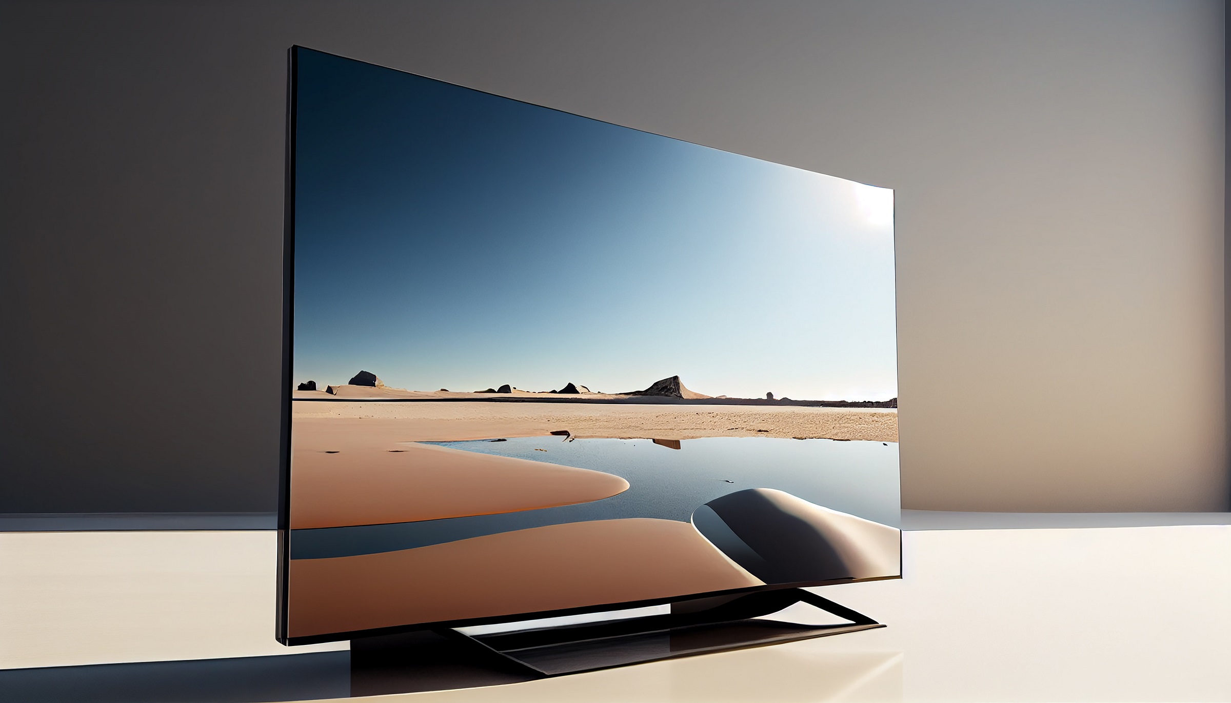 Rekomendasi Smart TV 43 inci Full HD paling murah, rendah watt, irit listrik dengan fitur lengkap untuk nonton nyaman di rumah.