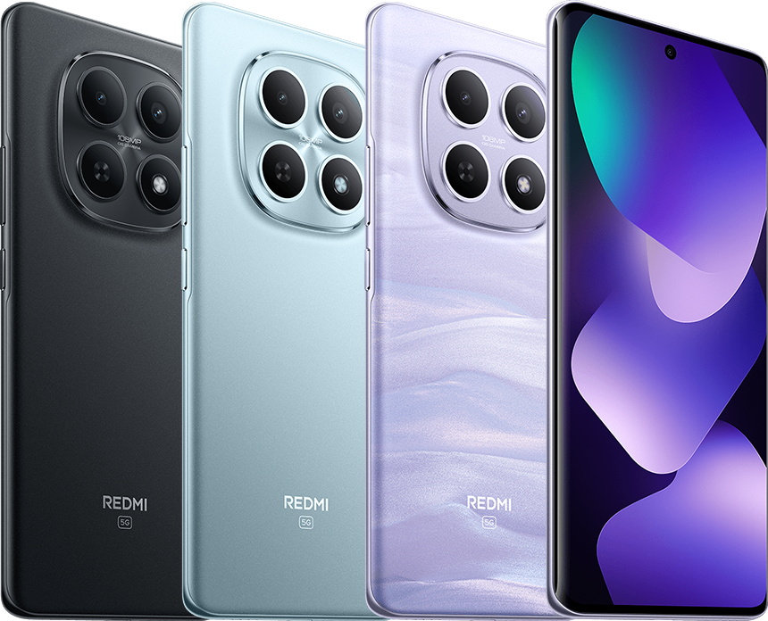 Redmi Note 15 5G &ndash; Performa Tinggi, Harga Terjangkau