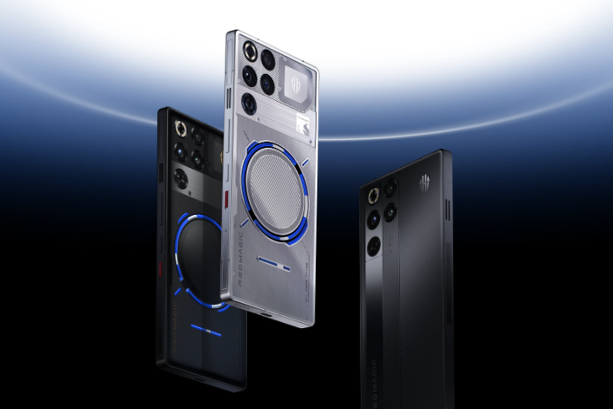 REDMAGIC 11 Pro &ndash; Flagship Gaming Ekstrem