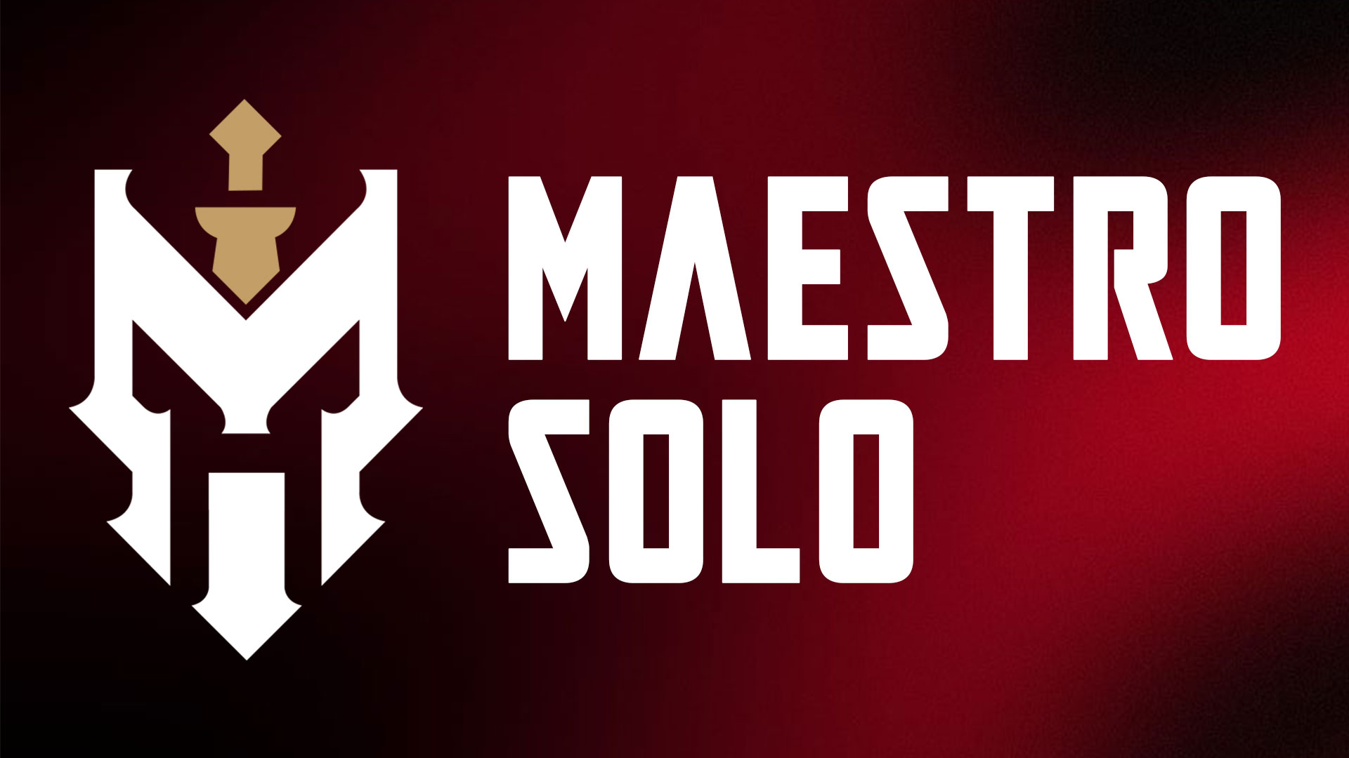logo Maestro Solo