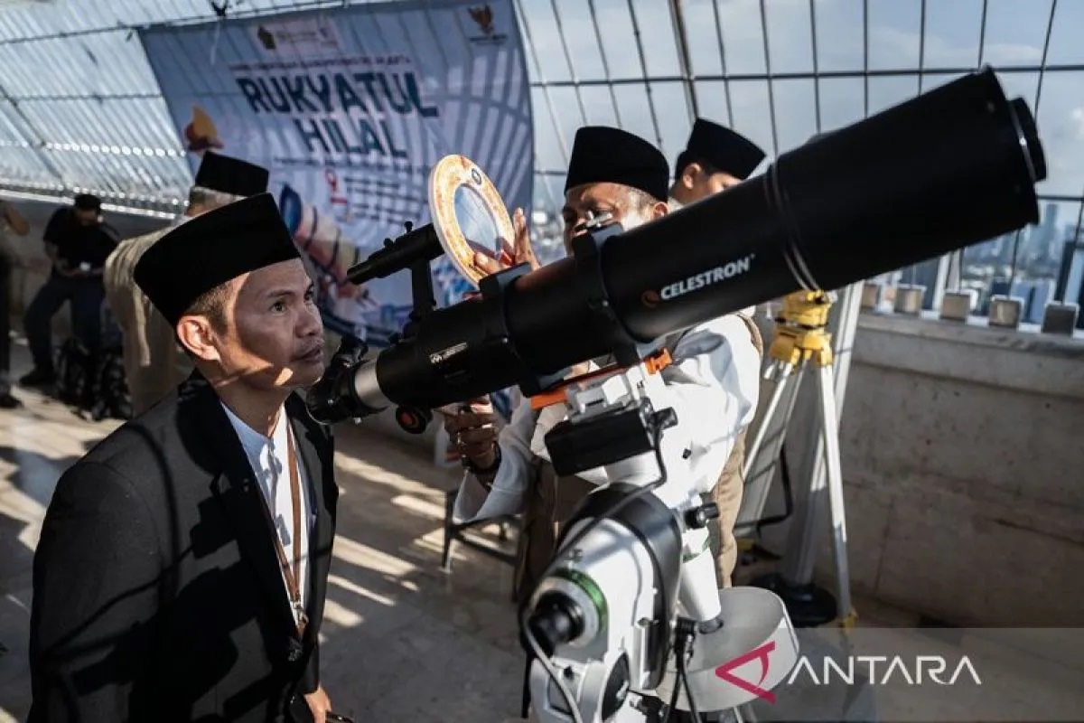 Prediksi Awal Puasa 2026: Rabu 18 atau Kamis 19 Februari?&nbsp;Cek Perkiraan Muhammadiyah vs Kemenag