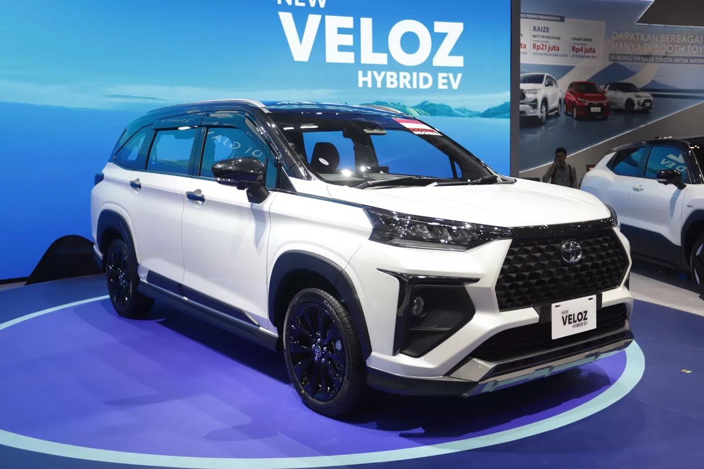 6 mobil hybrid paling murah dan irit BBM untuk pemula, pilihan MPV, SUV, dan crossover modern hemat bahan bakar.