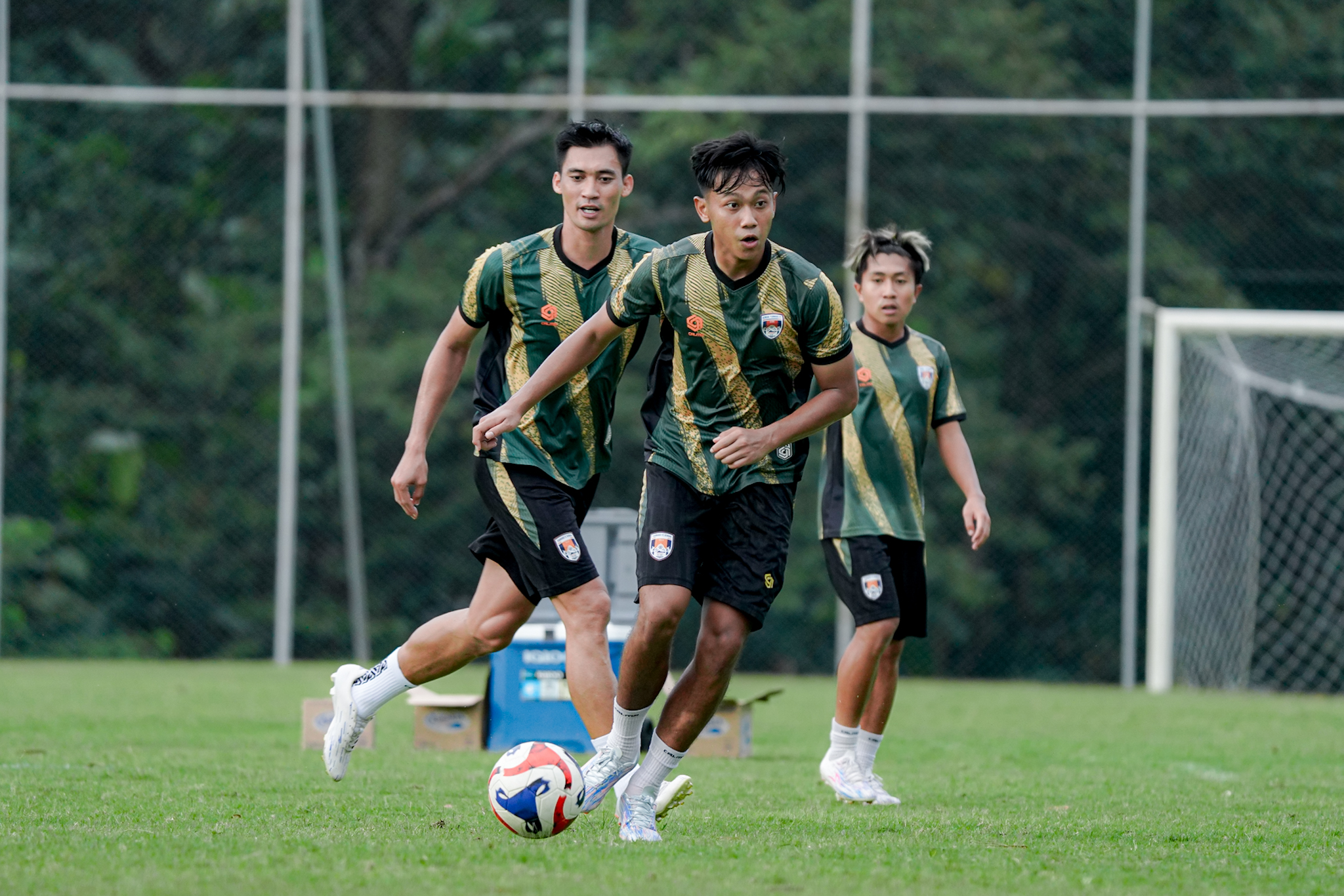 Yulfikar Mansyur resmi gabung Kendal Tornado FC