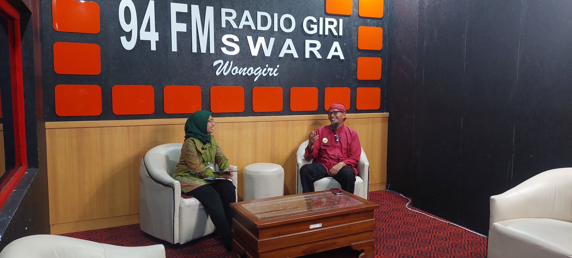 RSUD dr. Soediran Mangun Sumarso (SMS) Wonogiri menggelar bincang sehat bersama dokter spesialis penyakit dalam di Radio Giri Swara (RGS), Rabu (6/2/2026).