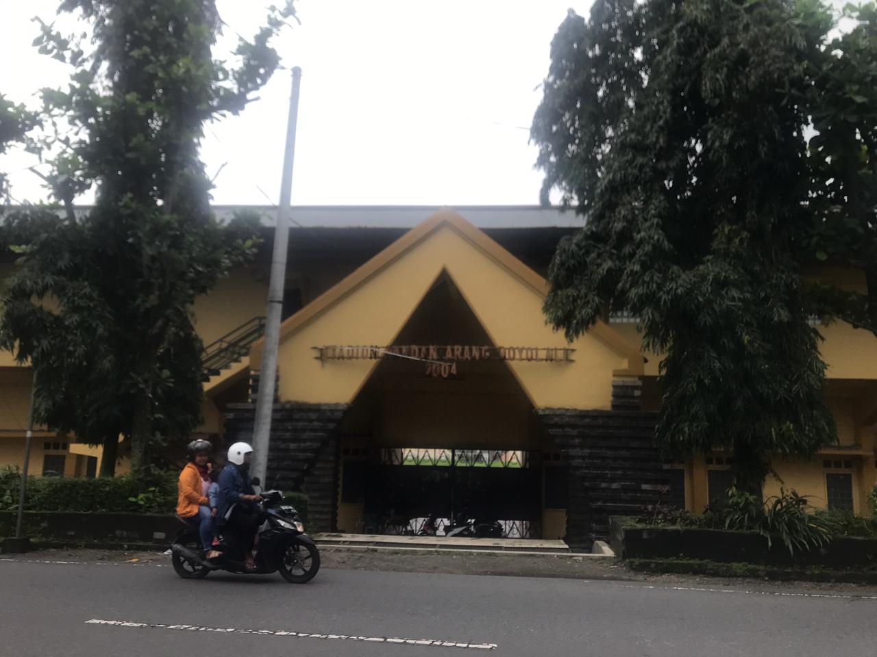 Pemkab Boyolali Koordinasi dengan Kemenpora, Stadion Pandanaran Siap Disulap Jadi Kandang Persebi Boyolali