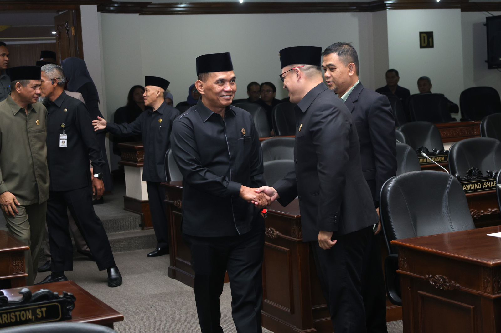 Sumanto ingatkan bahwa perencanaan tahun 2027 harus berkaca pada realitas saat ini, di mana banjir dan tanah longsor masih menjadi ancaman nyata.