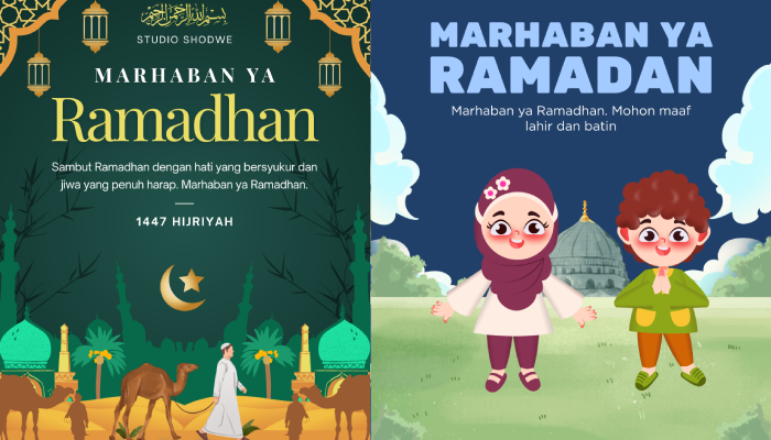 Poster Ramadan 2026.