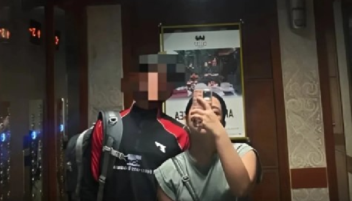 Sosok pemain Timnas Indonesia yang diduga lakukan kekerasan ke kekasihnya.