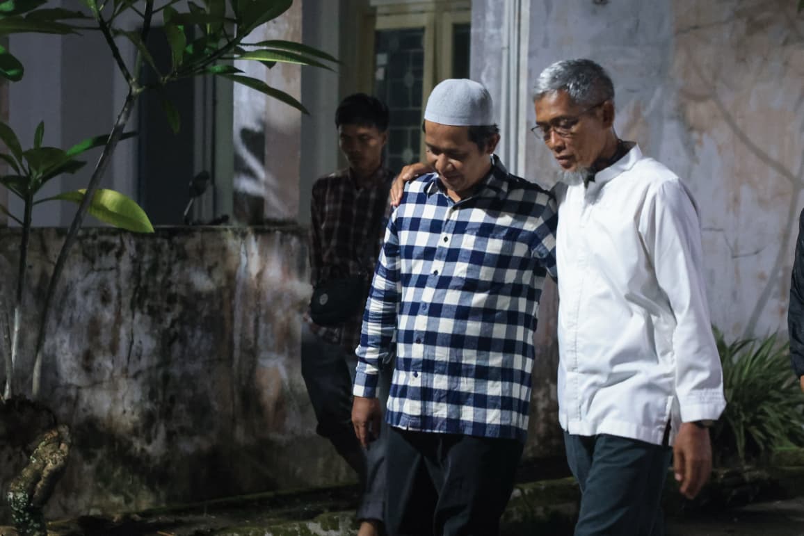 Pendaki Yazid Ahmad Firdaus ditemukan meninggal di Bukit Mongkrang setelah 24 hari pencarian. Sekda Jateng sebut keluarga sudah ikhlas.