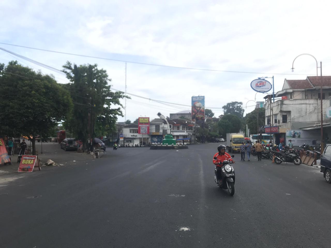 Revitalisasi kawasan Simpang Lima Boyolali diperluas. Mulai dari ikon Tugu Susu Murni ke arah timur hingga Simpang Empat Taman Pandan Alas atau yang akrab disebut Simpang Seiko.